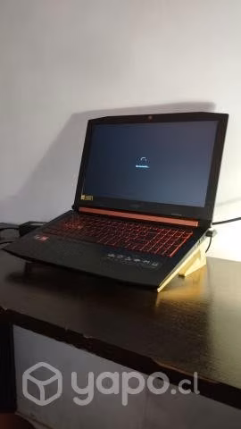 Notebook Acer Nitro 5 Ryzen 7