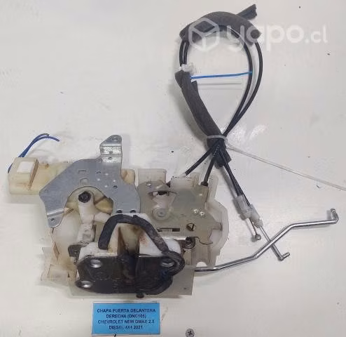 Chapa Puerta Del der (DNC105) Chv New Dmax 2021