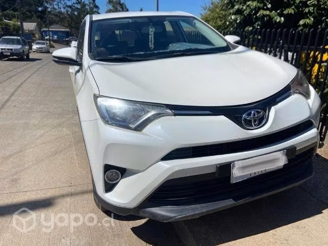 Vendo Rav4 full 2017 - Imagen 5