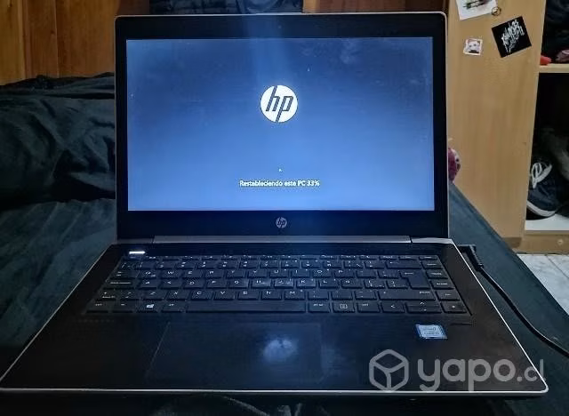 Hp probook 440 i5 8va gen
