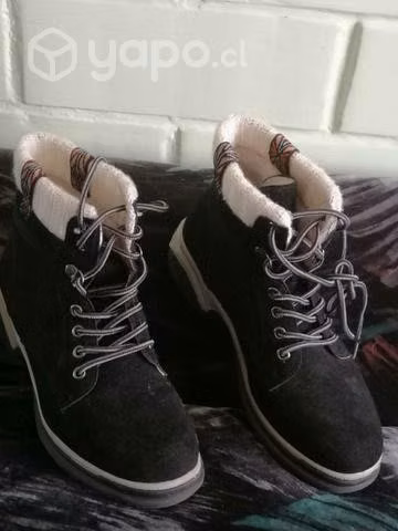Zapatos negros