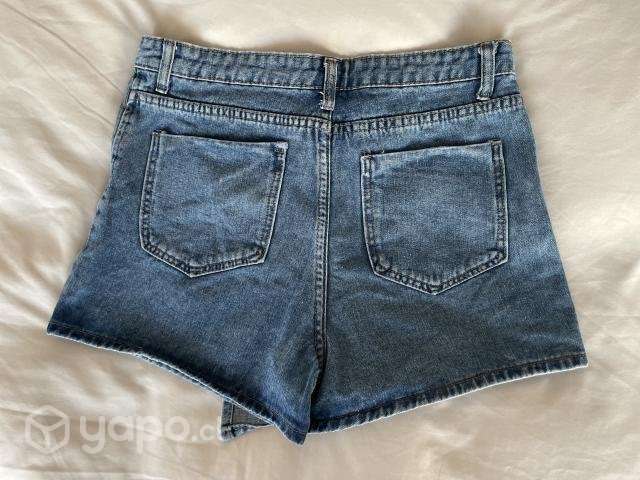 Falda short Jeens - Imagen 3