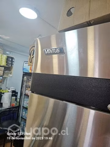 Refrigerador industrial