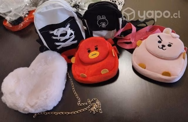 Estuches kawaii