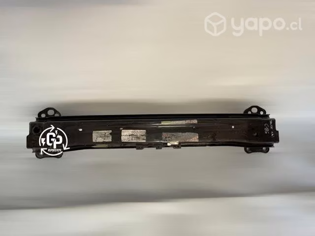 Refuerzo delantero hyundai santa fe 2018