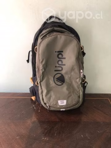 Mochila outdoor lippi