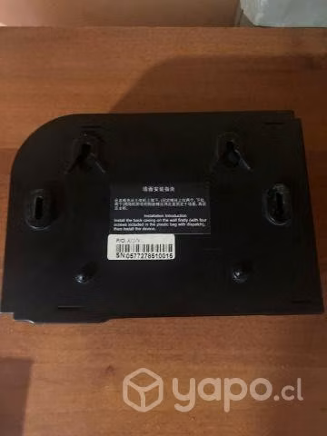 Panel Biometrico - Imagen 2