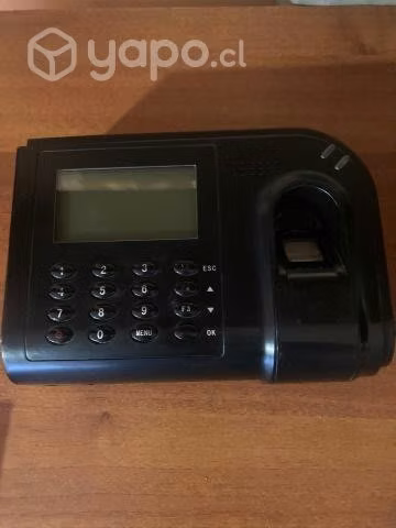 Panel Biometrico