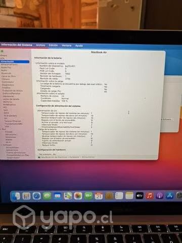 MacBook Air M1