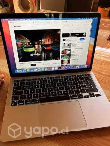 MacBook Air M1