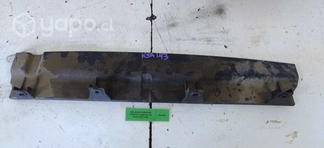 Moldura Superior Frontal (KSA143) Kia Sportage