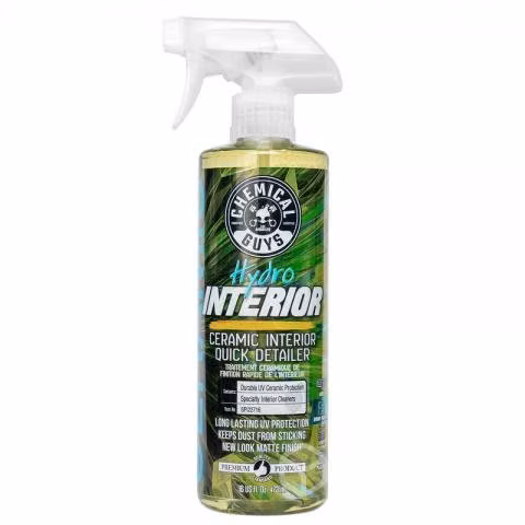 HydroInterior Ceramic Quick Detailer Chemical Guys