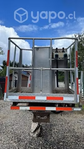 Alquiler/ arriendo máquina alza hombre