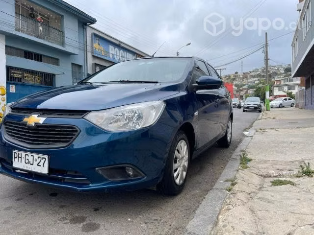Chevrolet Sail 2021 - Imagen 8