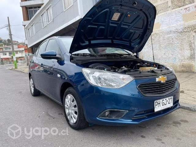 Chevrolet Sail 2021 - Imagen 7