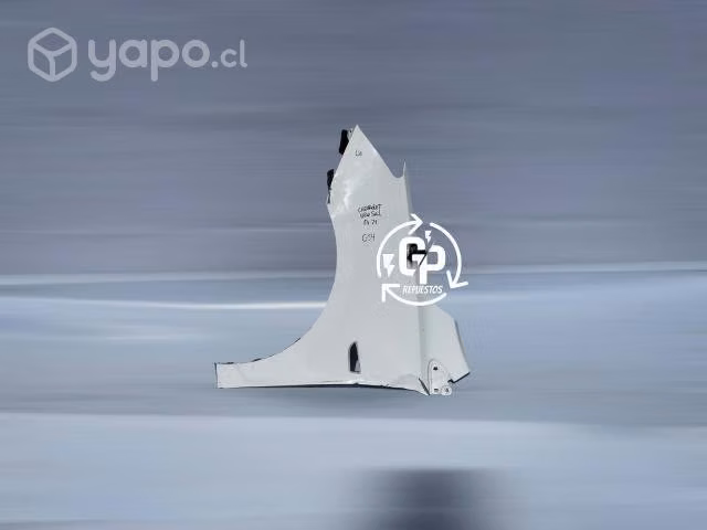 Tapabarro lh chevrolet new sail 2017-2021