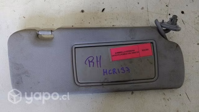 Sombrilla Derecha (HCR137) Honda CRV 2008 G3