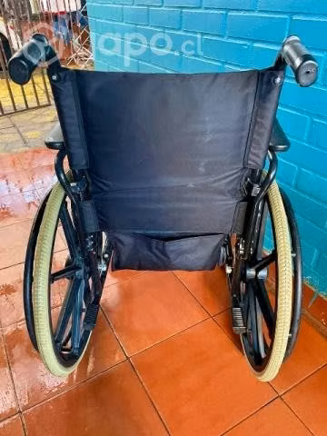 Silla de ruedas - Imagen 4