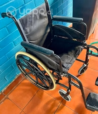 Silla de ruedas - Imagen 2