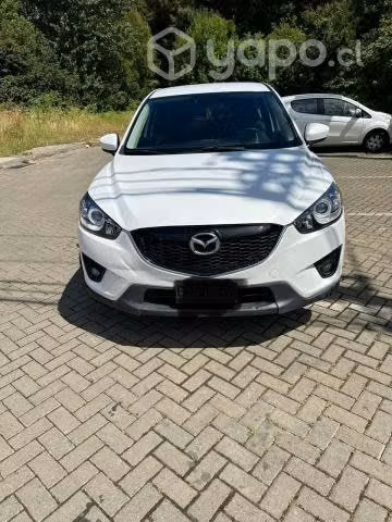 Mazda cx5 2014 blanco - Imagen 4