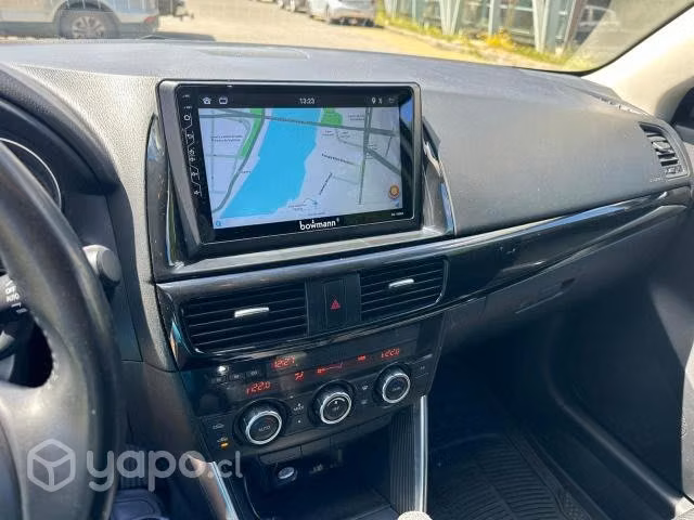 Mazda cx5 2014 blanco