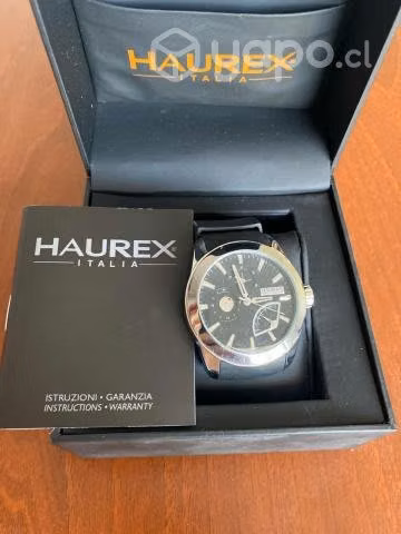 HAUREX Italy Magister Watch 3A501UNN