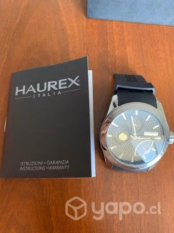 HAUREX Italy Magister Watch 3A501UNN