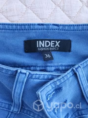 Jeans calsa INDEX 36