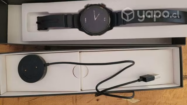 Smartwatch xiomi watch