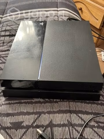 Ps4 500 gb con juegos