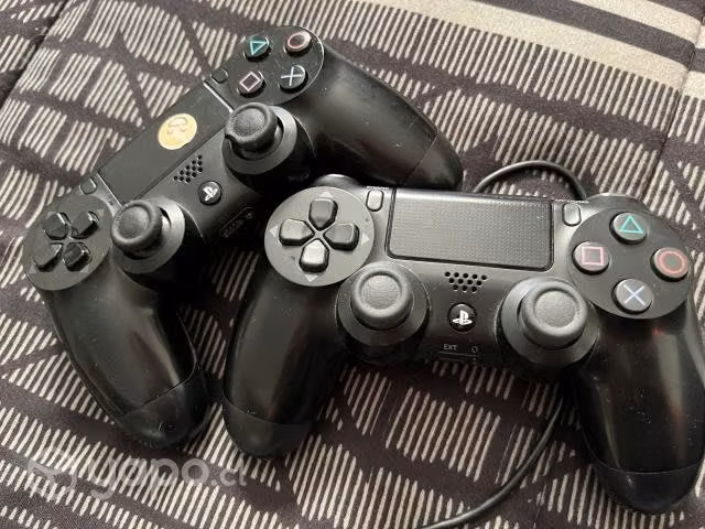 Ps4 500 gb con juegos
