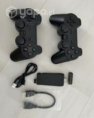 Consola portatil con 20.000 juegos