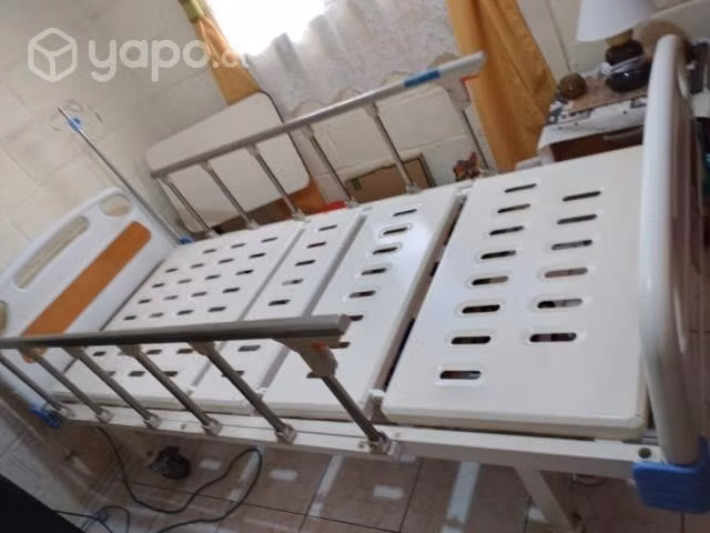 Cama clinica
