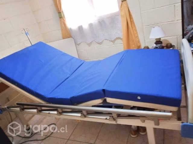 Cama clinica