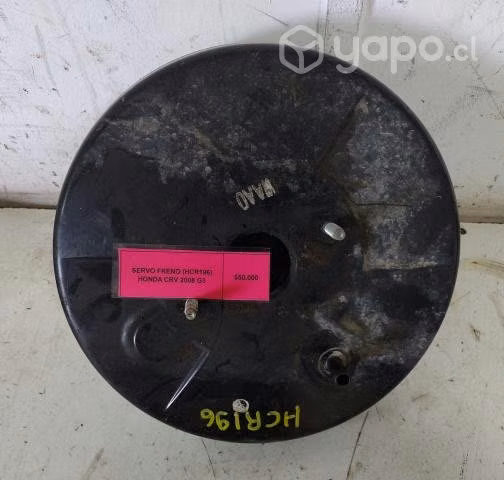 Servo Freno (HCR196) Honda CRV 2008 G3