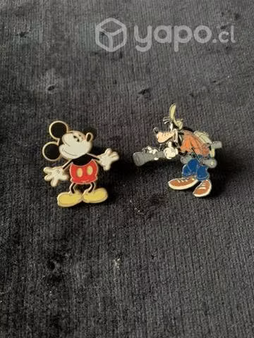 Pins Originales de Disney