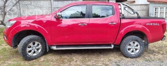 Nissan Np 300