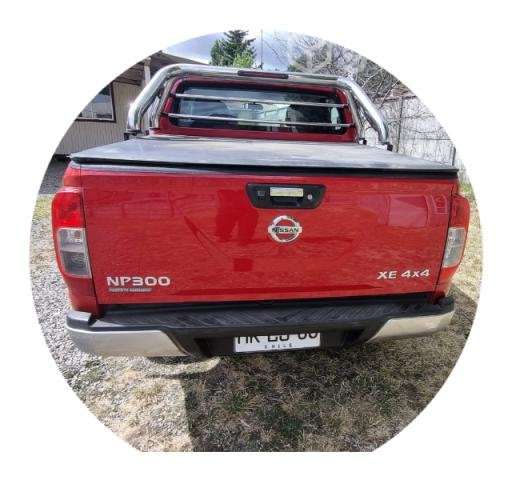 Nissan Np 300