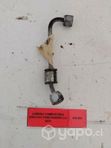 Caneria Combustible (FR31137) Ford Ranger 3.2 2018