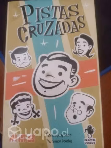 Juegos de mesa en excelente estado