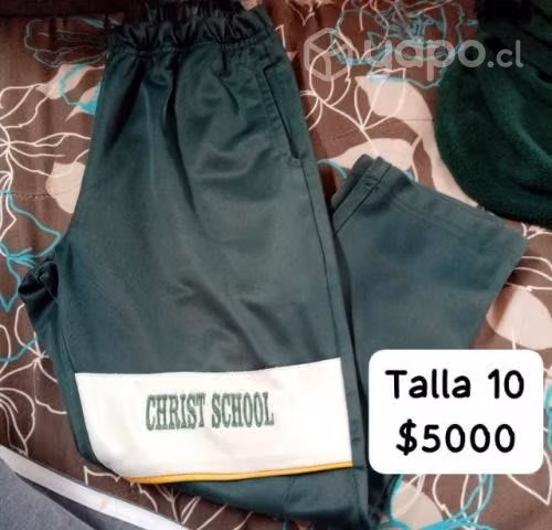 Ropa de colegio crist school - Imagen 6
