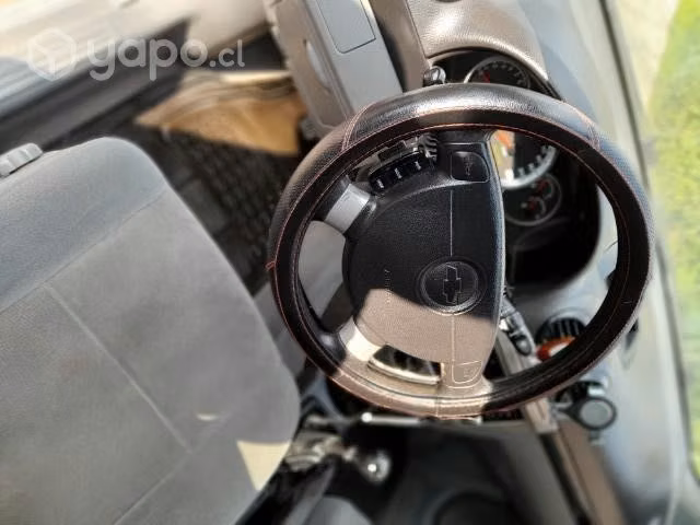 Chevrolet Optra Station 2012