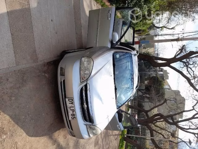 Chevrolet Optra Station 2012