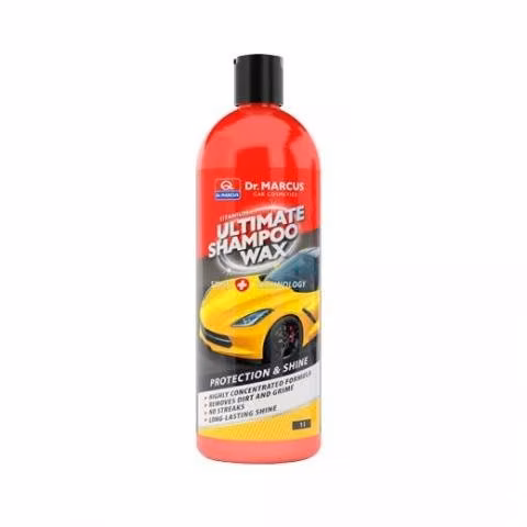 Shampoo Con Cera Dr. Marcus 1 Litro