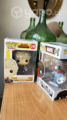 Funko pops - Imagen 3