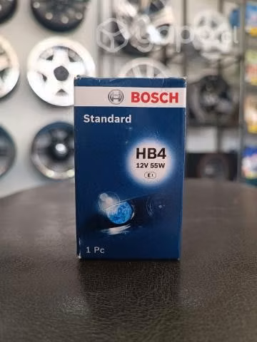 Ampolleta 9006 HB4 12V 55W Bosch