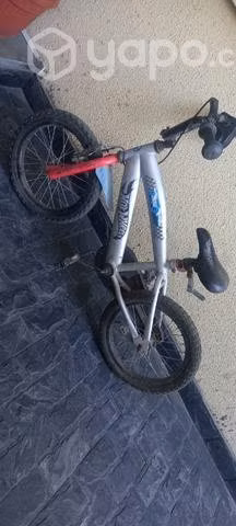 Bicicleta niño