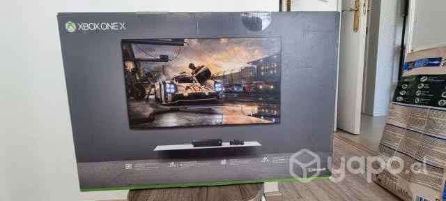 Xbox one X 1 TB