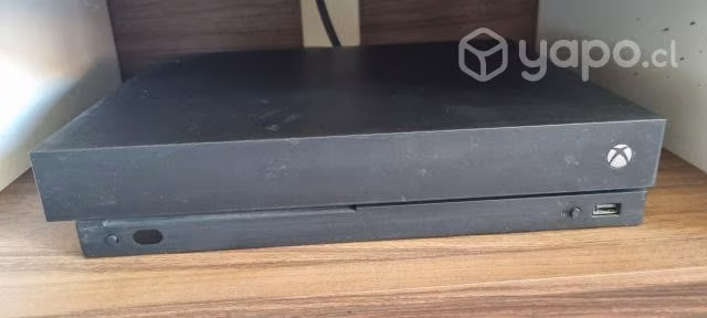Xbox one X 1 TB