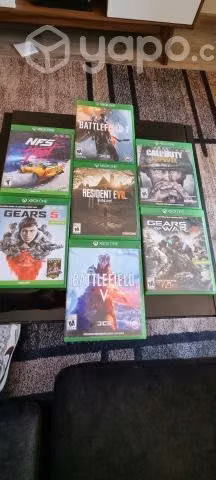 Xbox one X 1 TB